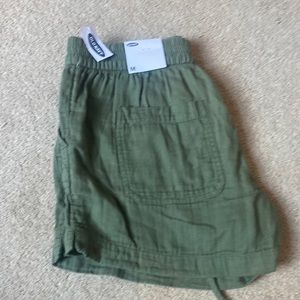 Old Navy Drawstring Shorts Size M